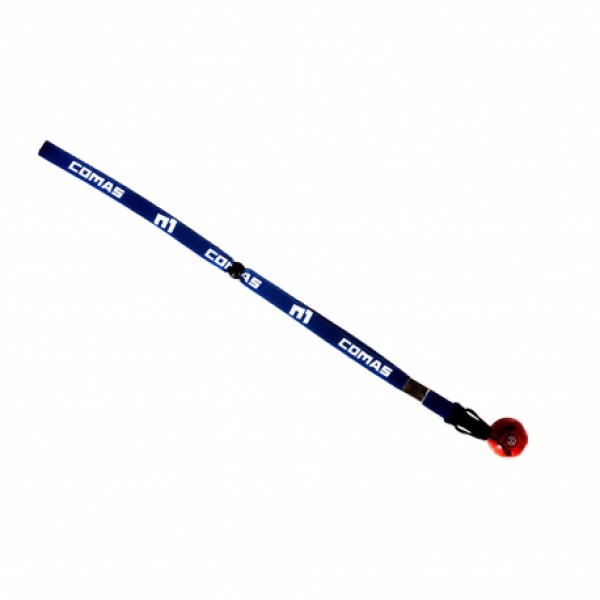 Laccio Con Magnete X Arresto Motore COMAS TRIAL (Azzurro)